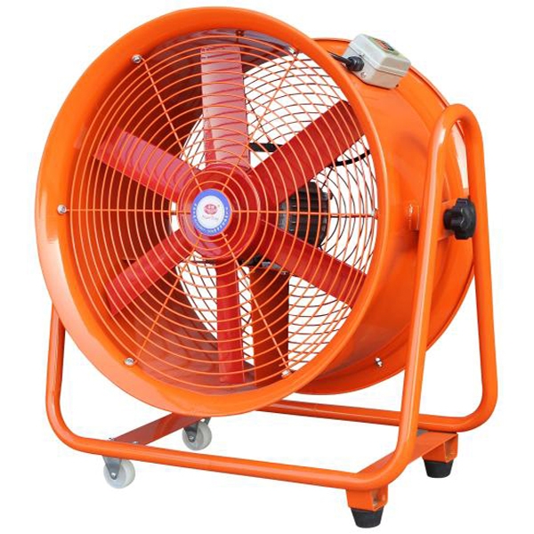 喀什移動(dòng)式軸流風(fēng)機(jī)